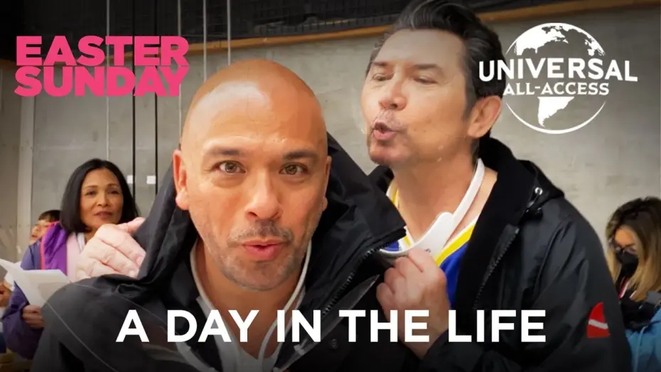 Watch film Easter Sunday | Day In The Life... – Lou Diamond Phillips Bonus Feature