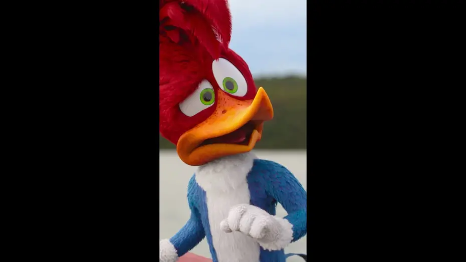 Watch film Woody Woodpecker Goes to Camp | NOT the fish talking back!!!