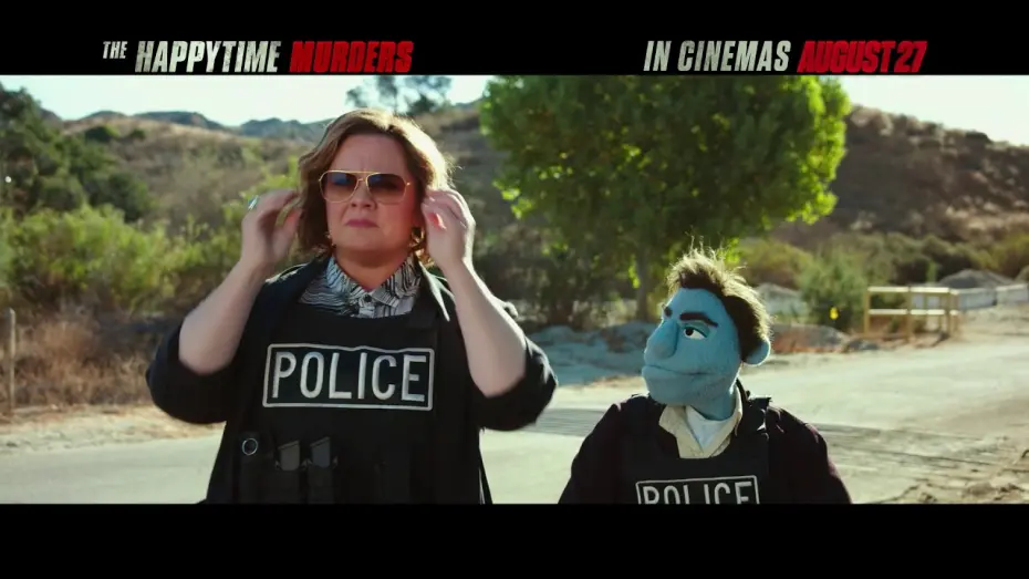 Watch film The Happytime Murders | The Happytime Murders - 