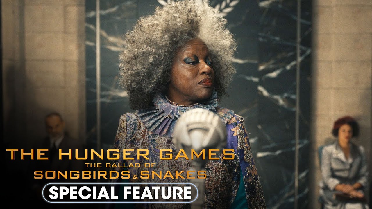 Watch film The Hunger Games: The Ballad of Songbirds & Snakes | Special Feature - ‘Welcome Back to Panem’