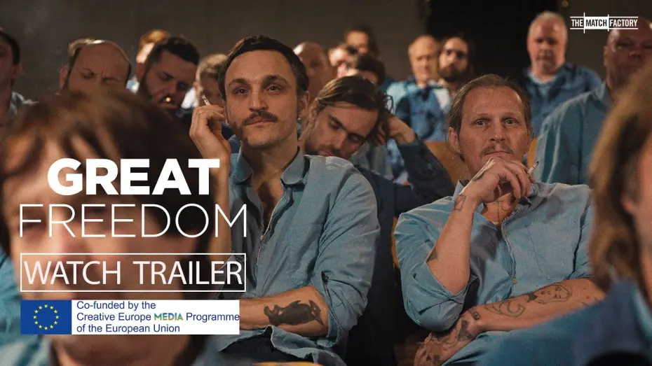 Watch film Great Freedom | Trailer