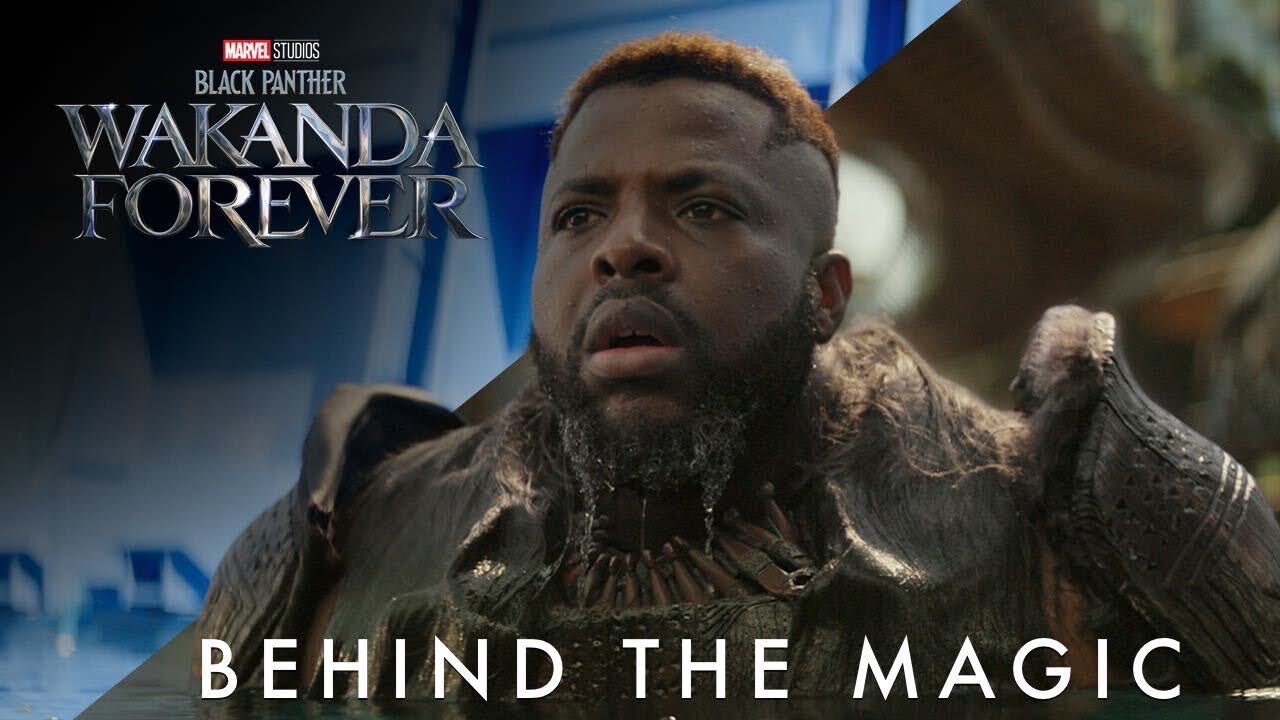 Watch film Black Panther: Wakanda Forever | Behind the Magic | The Visual Effects of Marvel Studios’ Black Panther: Wakanda Forever