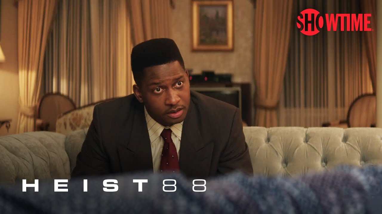 Watch film Heist 88 | "The System Needs to be Tested" Official Clip