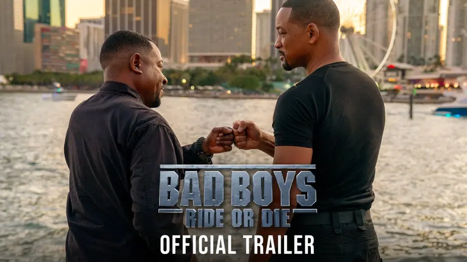 Watch film Bad Boys Ride or Die | Official Trailer