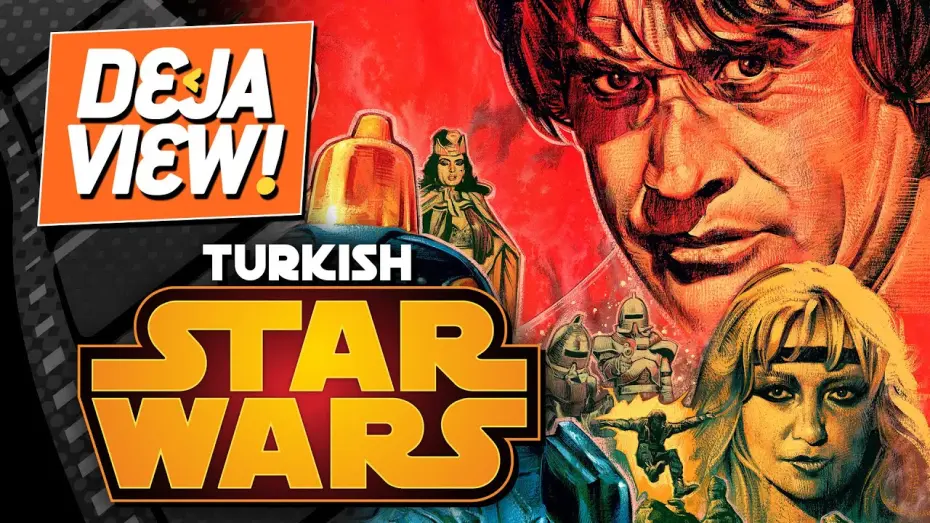 Watch film The Man Who Saved the World | The Amazing True Story of Turkish Star Wars - Deja View