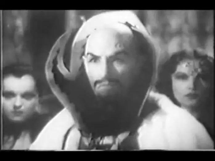 Watch film Flash Gordon | The Original 1936 Flash Gordon Trailer