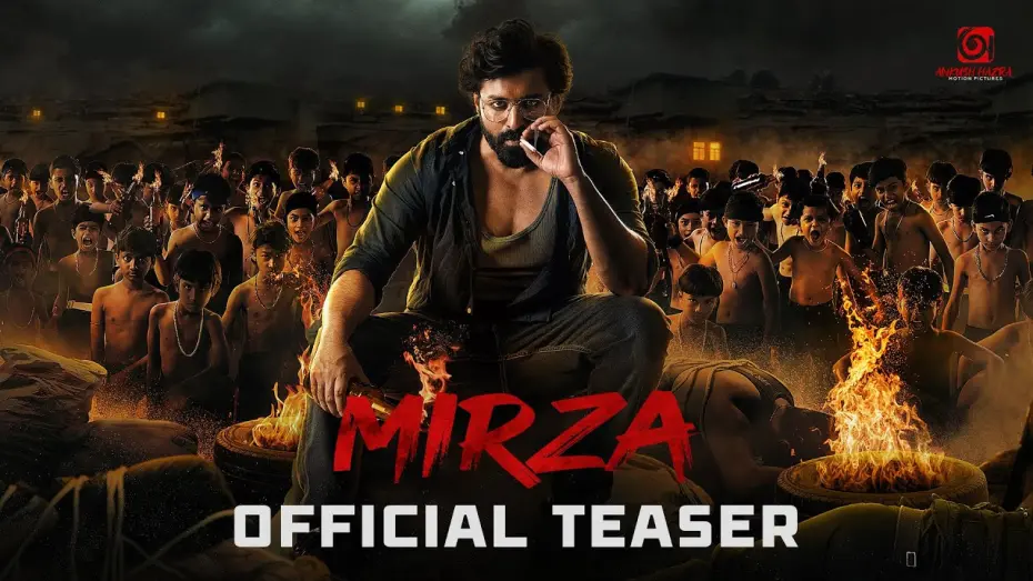 Watch film Mirza | Mirza Official Teaser | Ankush Hazra | Oindrila Sen | Kaushik Ganguly | Sumeet - Saahil | EID 2024