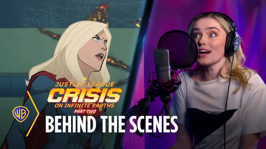 Watch film Justice League: Crisis on Infinite Earths Part Two | Voices In Crisis