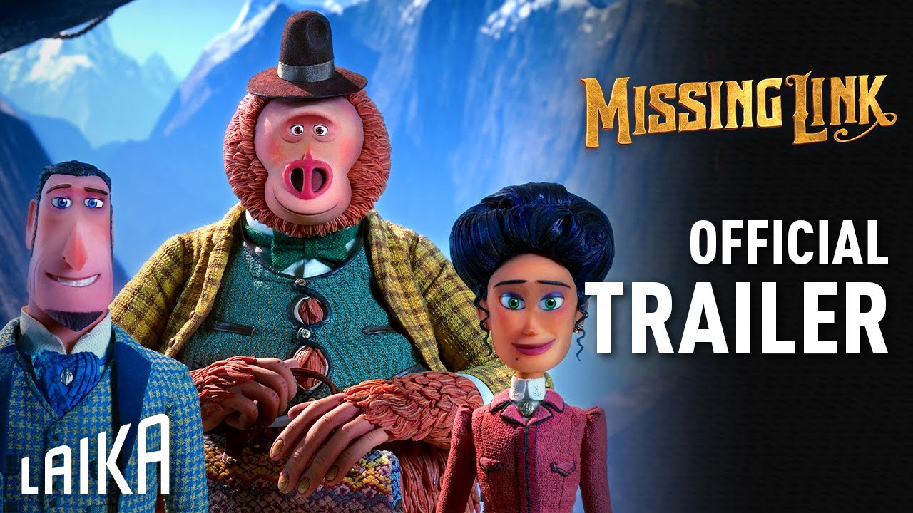 Watch film Missing Link | Official Trailer 2