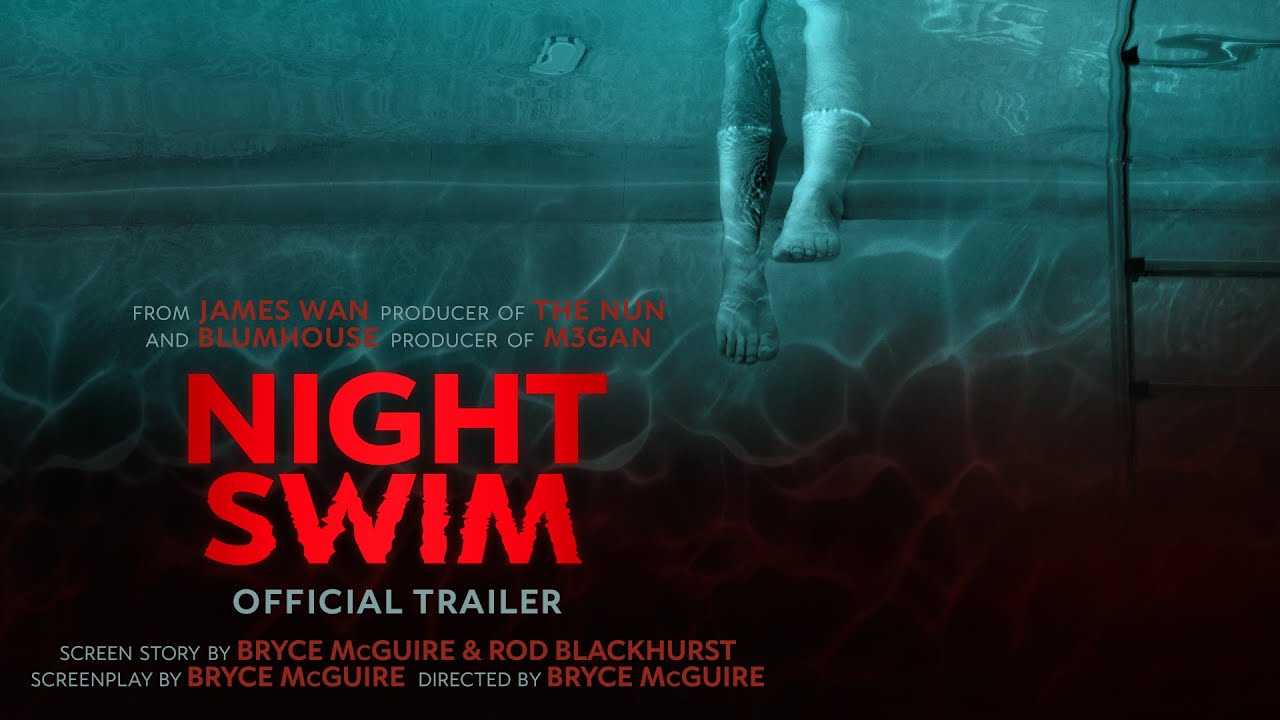 Watch film Night Swim | Official Trailer