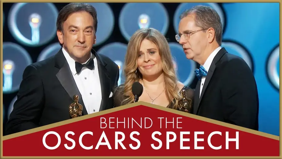 Watch film Frozen | Frozen - Best Animated Feature | Behind the Oscars Speech