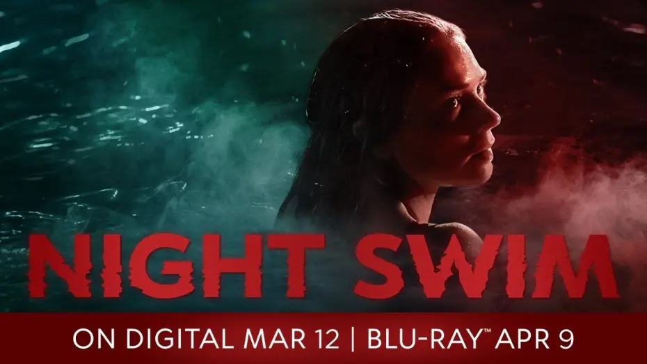 Watch film Night Swim | Yours to Own Promo