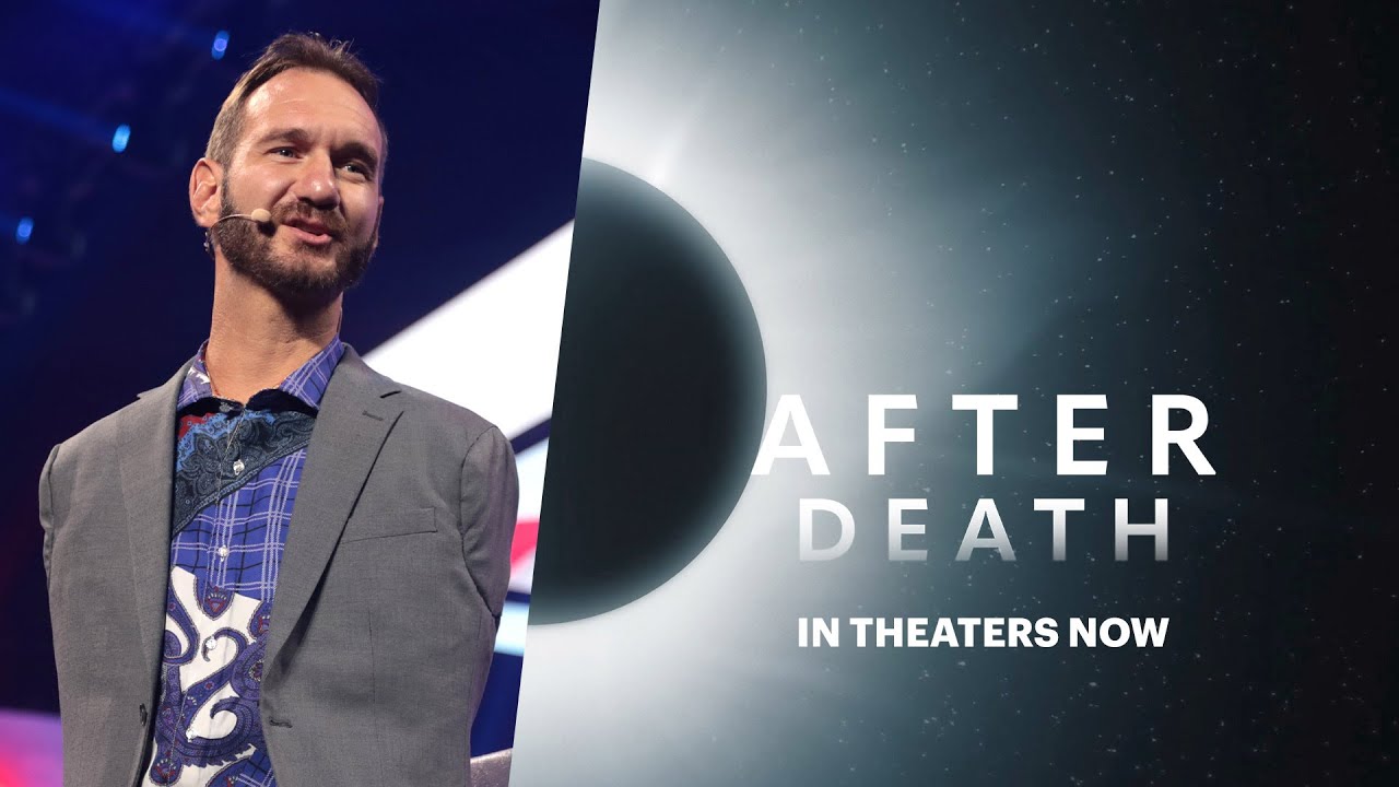 Watch film After Death | Nick Vujicic | After Death Movie Review