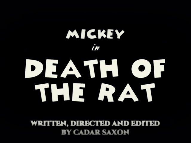 Watch film Death Of The Rat | Death of the Rat (2024) Trailer