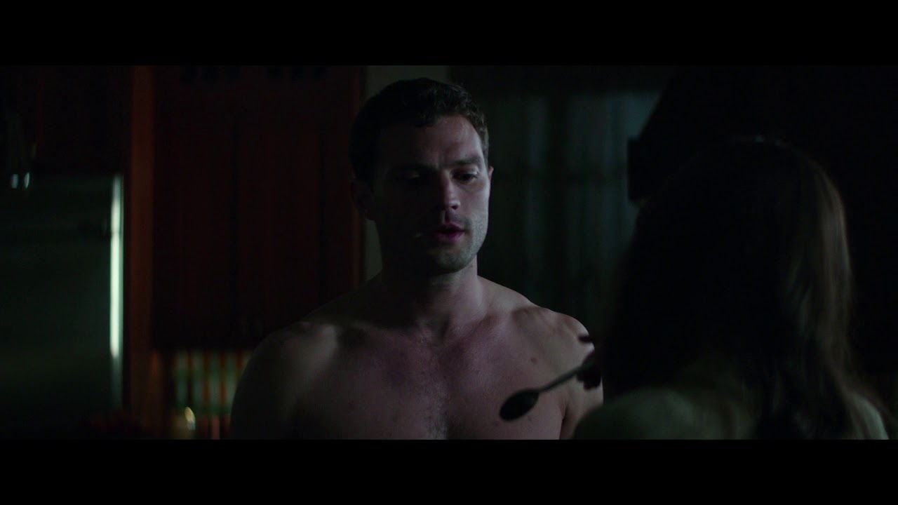 Watch film Fifty Shades Freed | Ana Surprises Christian