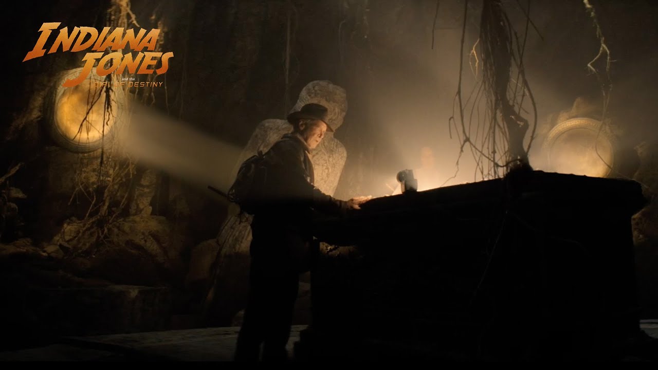 Watch film Indiana Jones and the Dial of Destiny | Summer