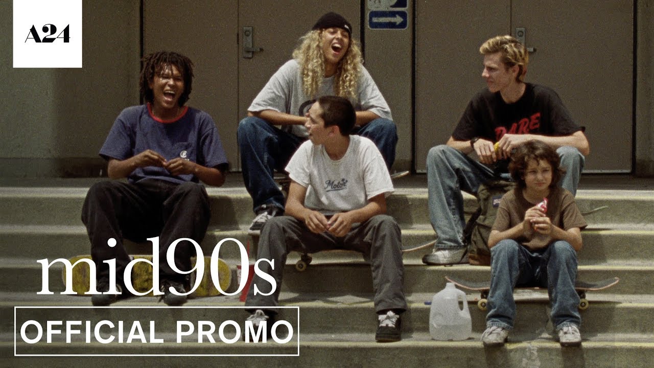 Watch film mid90s | "Really Cool" Official Promo