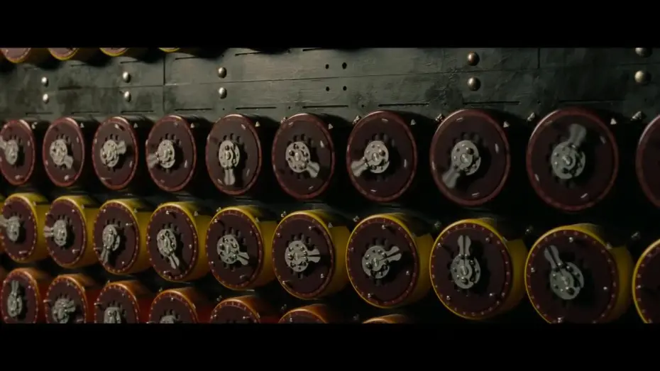 Watch film The Imitation Game | Breaking the Enigma Code