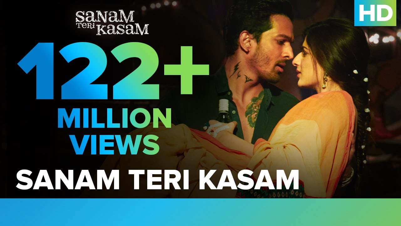 Watch film Sanam Teri Kasam | Sanam Teri Kasam Title Song | Official Video | Harshvardhan, Mawra | Himesh Reshammiya, Ankit Tiwari