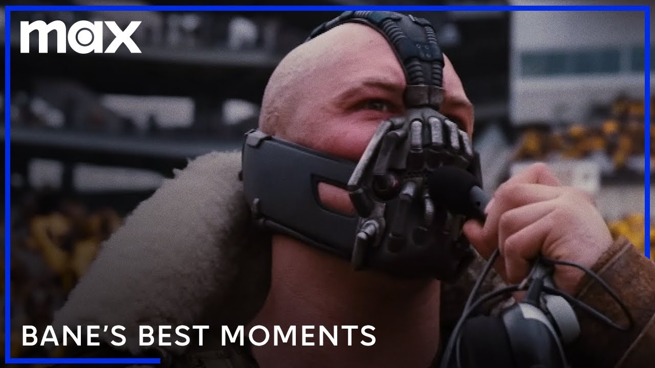 Watch film The Dark Knight Rises | Best of Bane