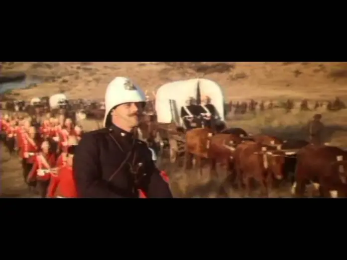 Watch film Zulu Dawn | ZULU DAWN Film Trailer - (1979)