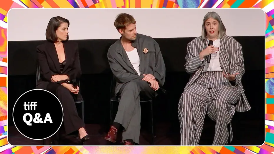 Watch film Swan Song | SWAN SONG at TIFF 2023 | Q&A with Chelsea McMullan, Neve Campbell and Karen Kain