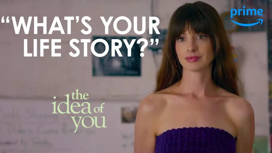 Watch film The Idea of You | Hayes and Solène Talk About Their Pasts