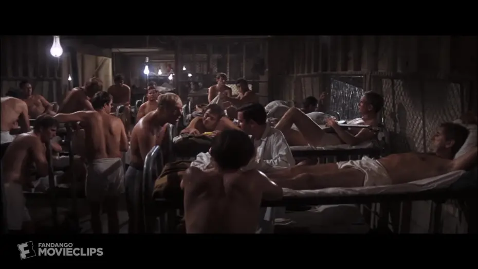 Watch film Cool Hand Luke | I Can Eat 50 Eggs Scene