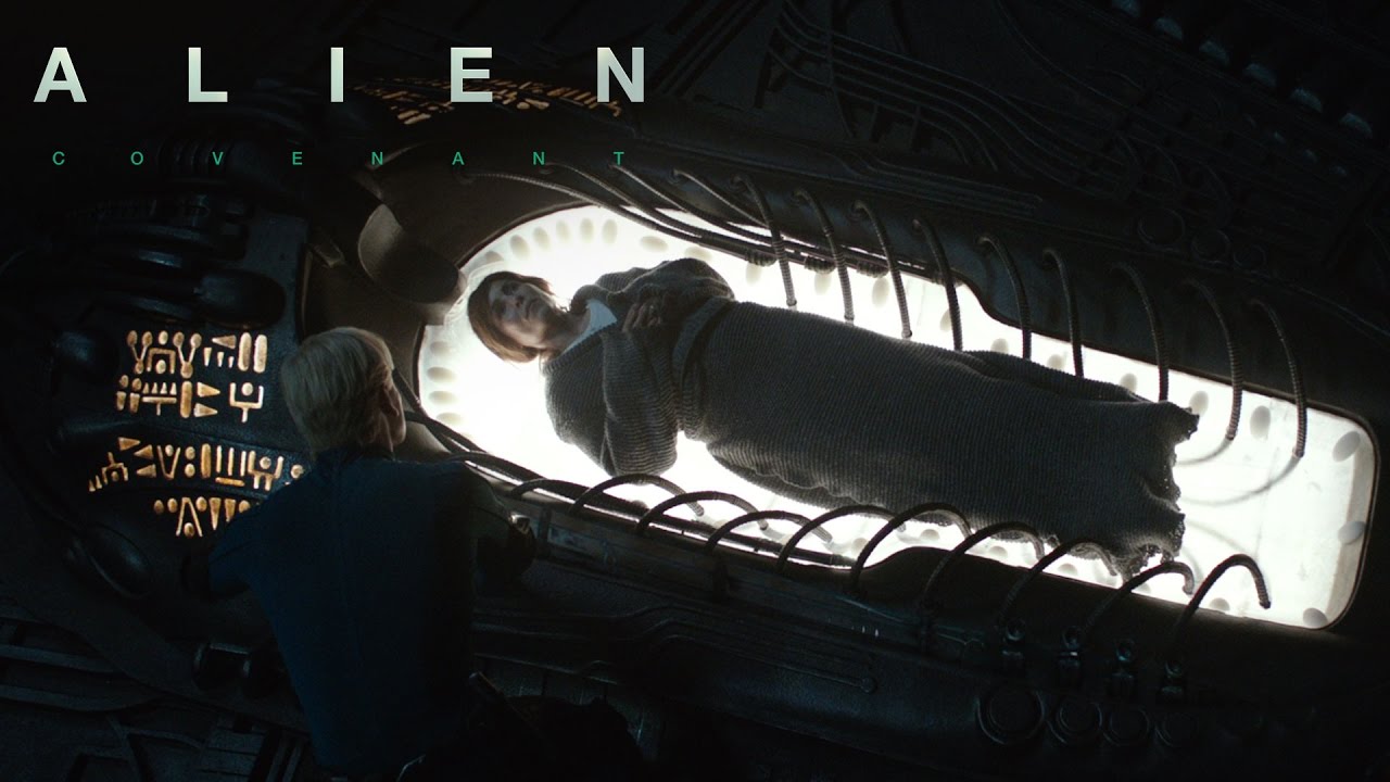 Watch film Alien: Covenant | Alien: Covenant | Prologue: The Crossing | 20th Century FOX