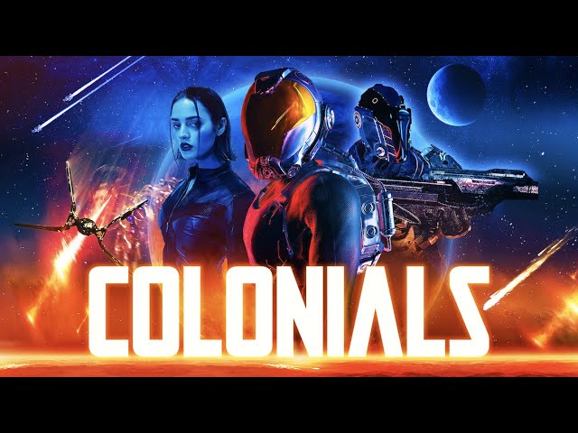 Watch film Colonials | Out Now on Amazon