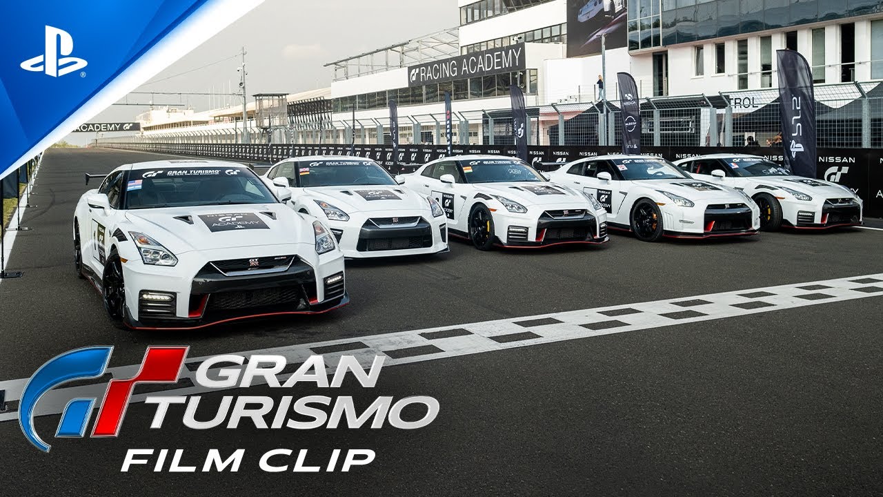 Watch film Gran Turismo | The Real Deal