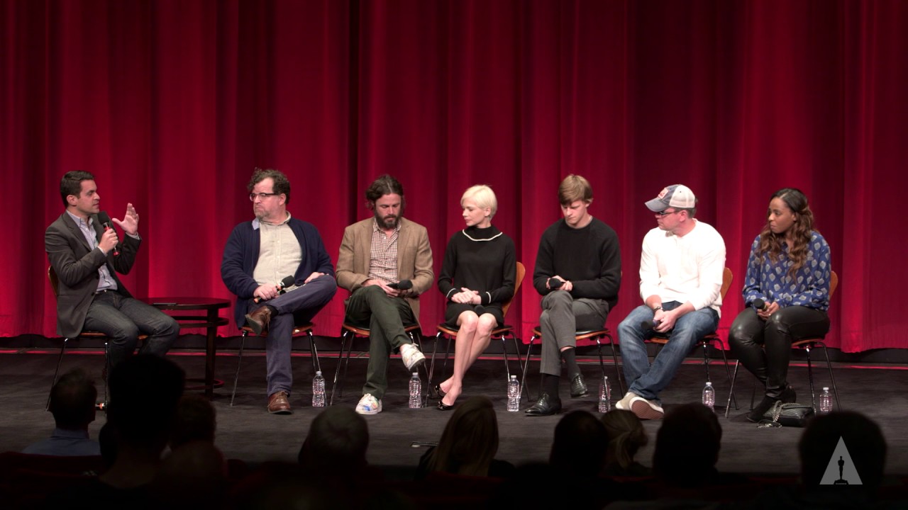 Watch film Manchester by the Sea | Academy Conversations: Manchester By the Sea