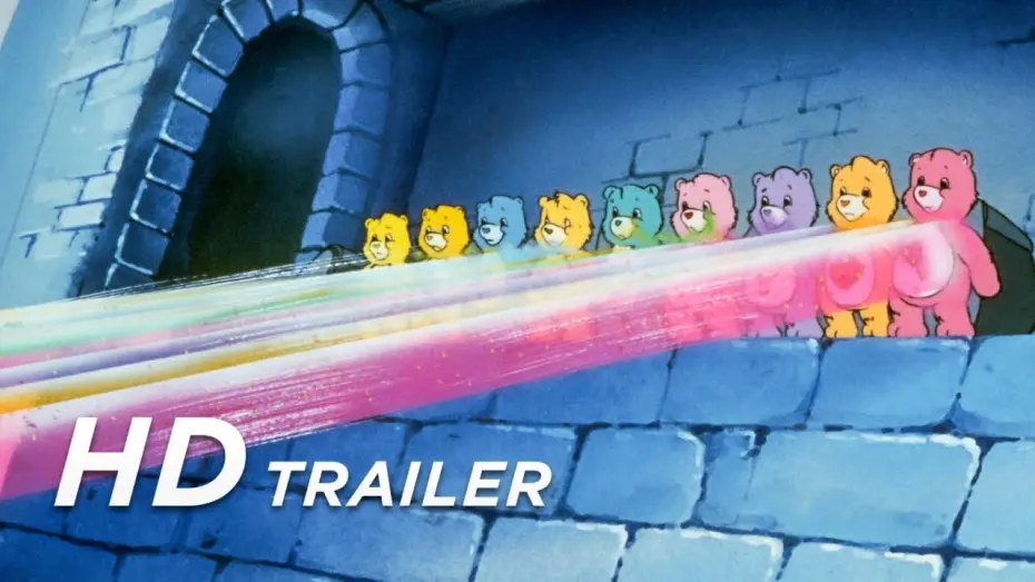 Watch film The Care Bears Movie | Trailer