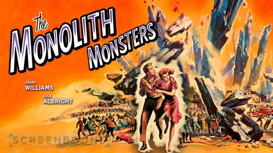 Watch film The Monolith Monsters | Monolith Monsters 1957 Trailer