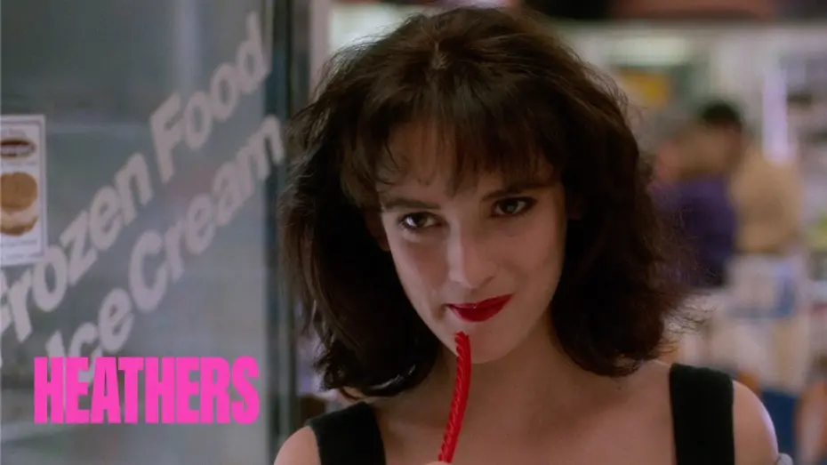 Watch film Heathers | Slushie