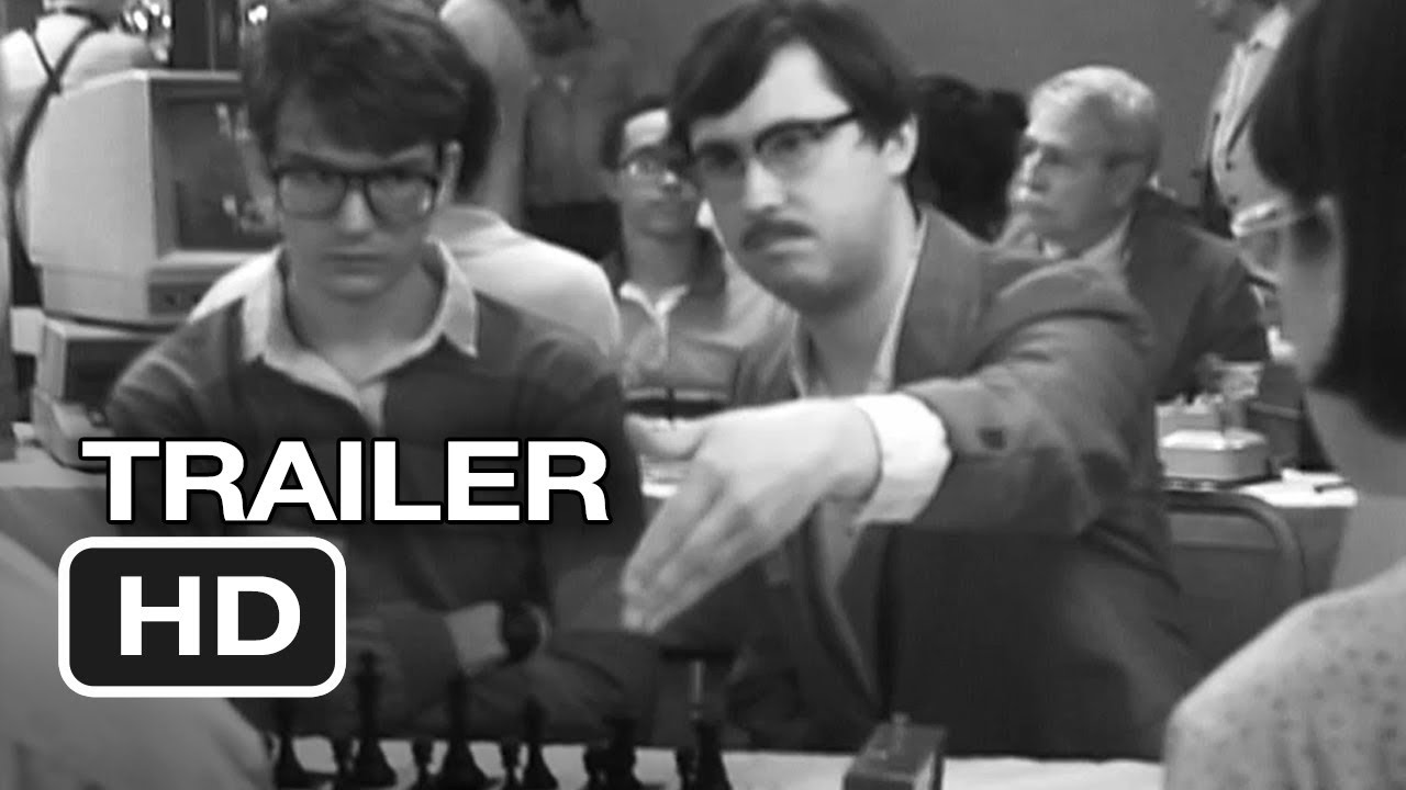 Watch film Computer Chess | Computer Chess Official Trailer 1 (2013) - Comedy Movie HD