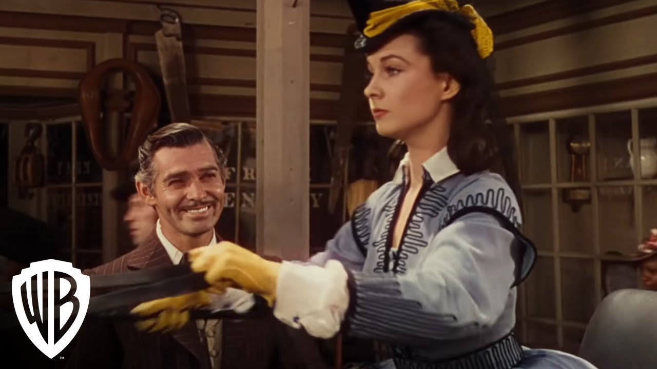 Watch film Gone with the Wind | "What A Woman"