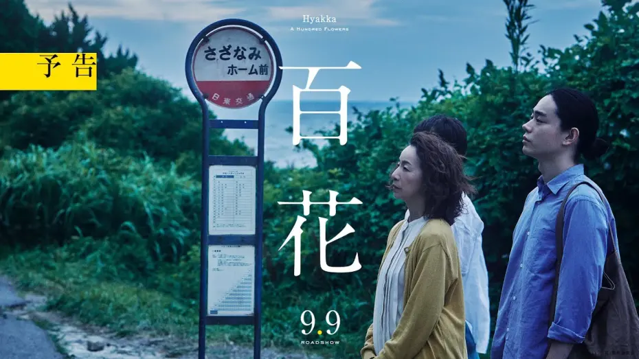 Watch film A Hundred Flowers | 『百花』予告【2022年9月9日(金)公開決定】