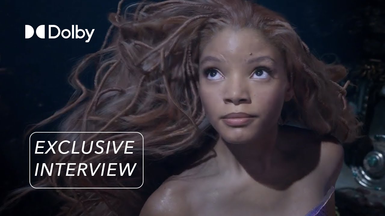 Watch film The Little Mermaid | Cast Interview | Dolby