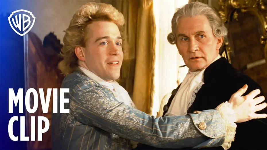 Watch film Amadeus | Movie Clip - Papa!