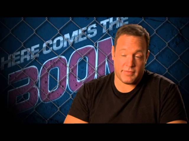 Watch film Here Comes the Boom | Kevin James Gets "Shredded"