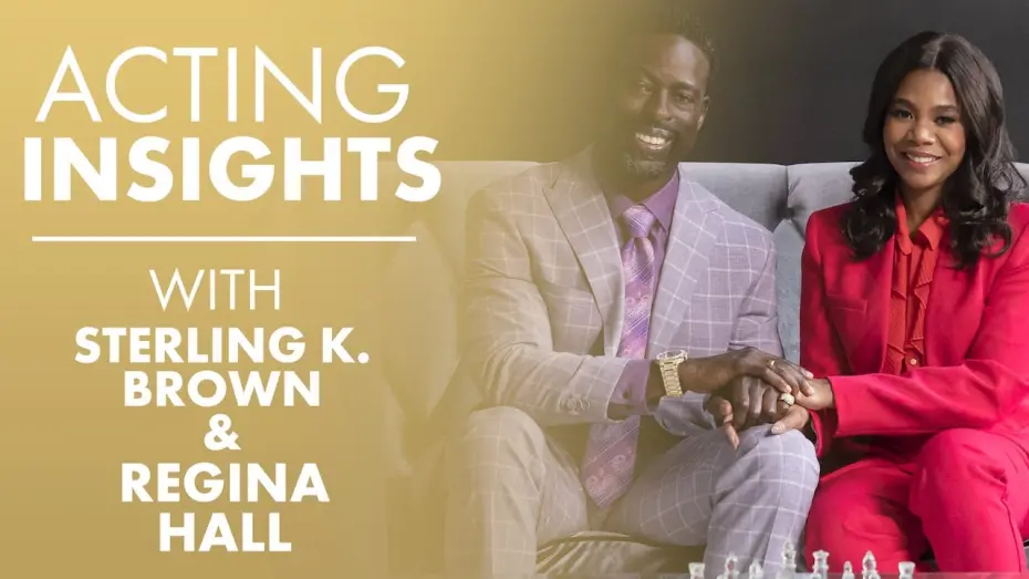 Watch film Honk for Jesus. Save Your Soul. | Acting Insights with Regina Hall & Sterling K. Brown | 