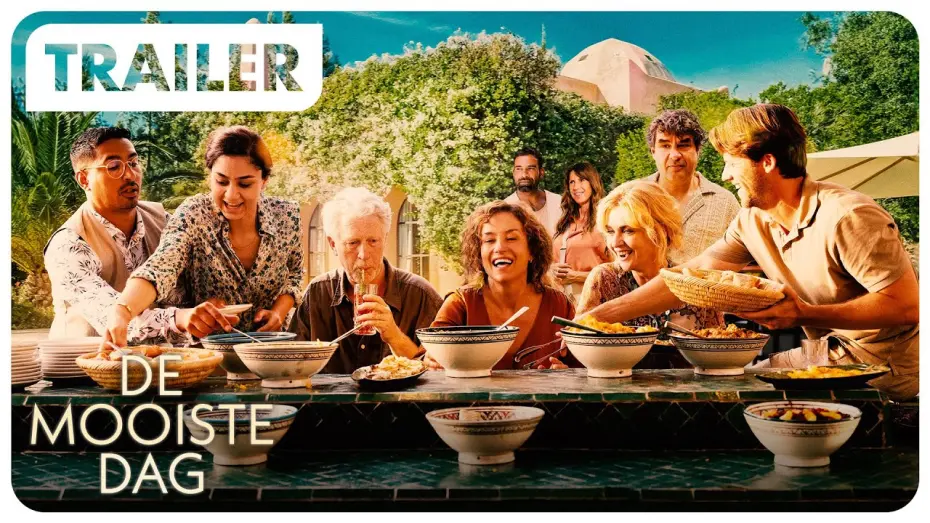 Watch film The Most Beautiful Day | De Mooiste Dag trailer (2024) | 13 juni in de bioscoop