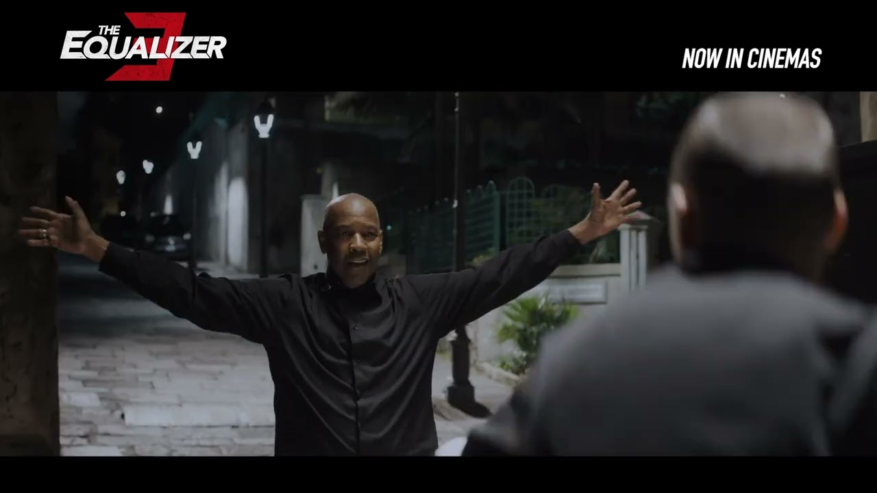 Watch film The Equalizer 3 | Now In Cinemas