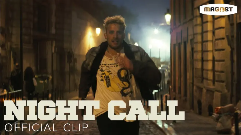 Watch film Night Call | Chase