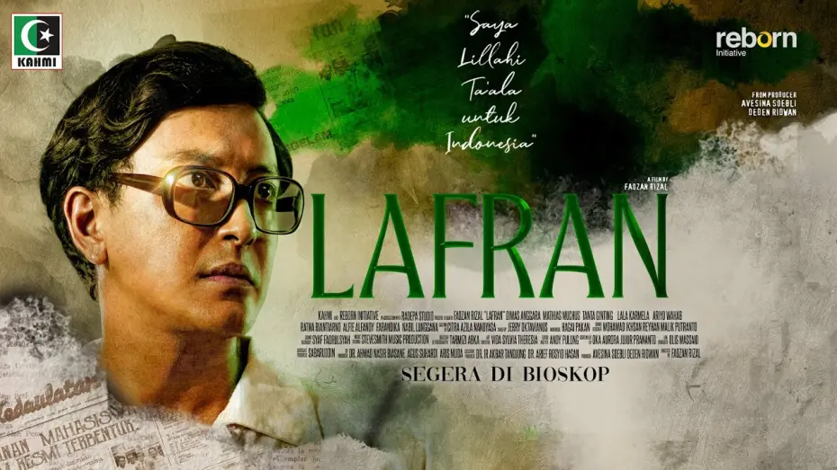 Watch film Lafran | Official Trailer 