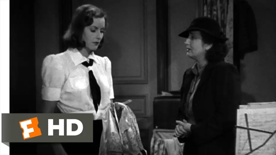 Watch film Ninotchka | Ninotchka (9/10) Movie CLIP - Endangered By Underwear (1939) HD