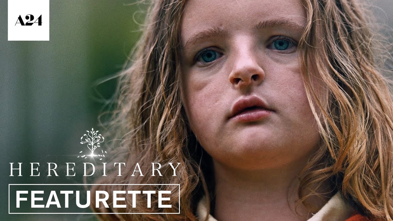 Watch film Hereditary | "Meet Charlie" Official Featurette