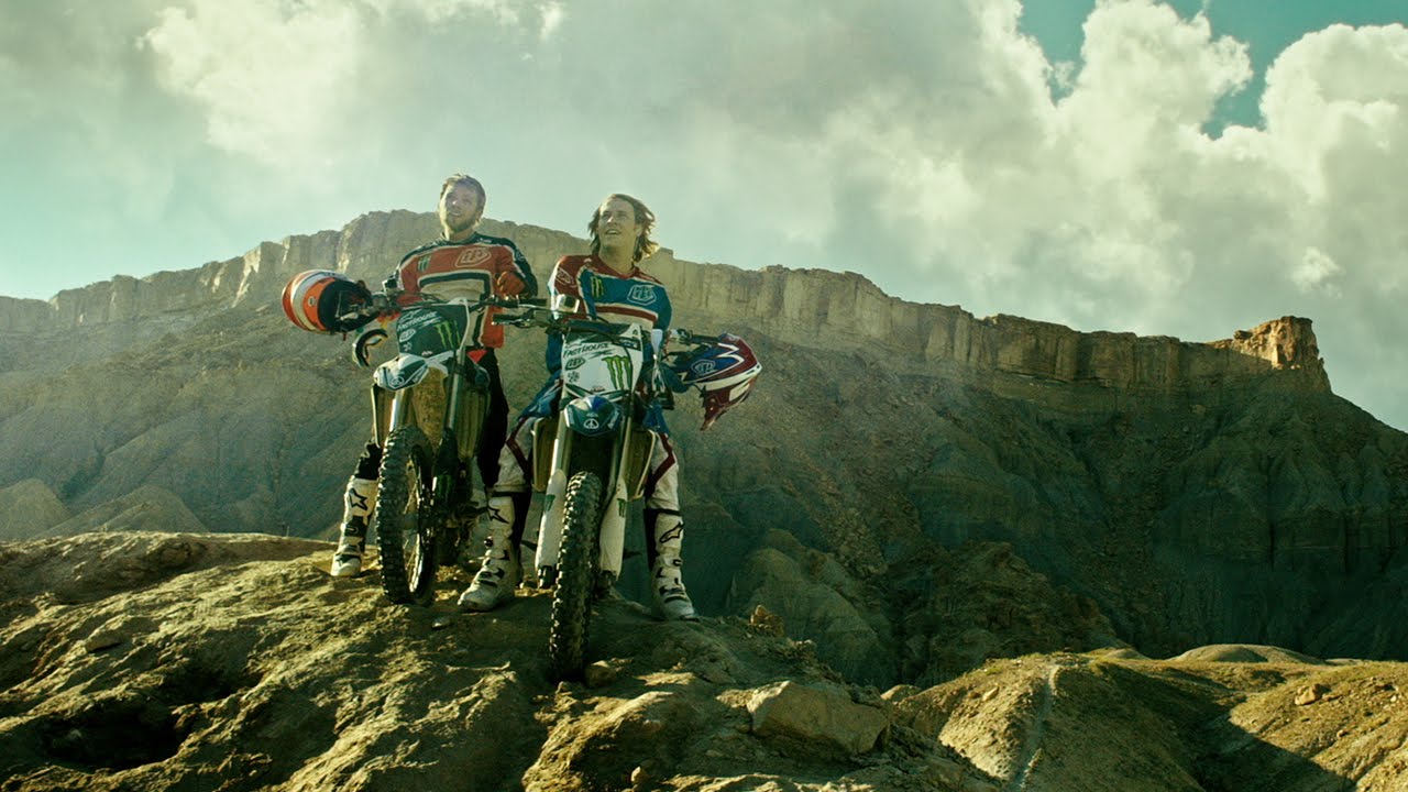 Watch film Point Break | Motocross Featurette