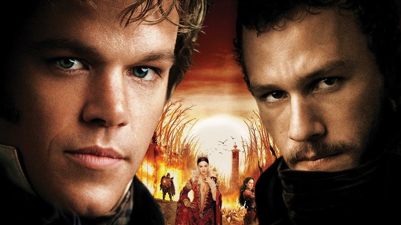 Watch film The Brothers Grimm | Братья Гримм (2005) — русский трейлер